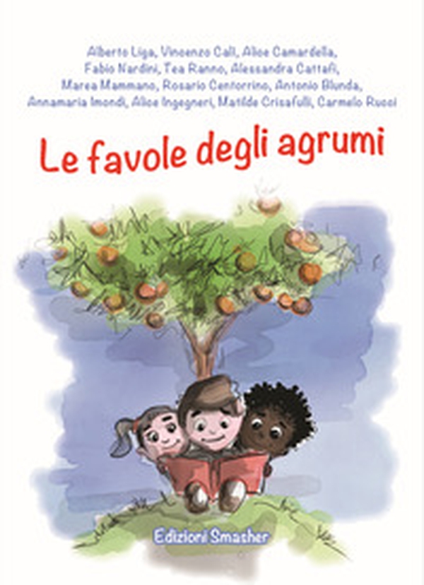 Le favole degli agrumi - Librerie.coop Le favole degli agrumi - Librerie.coop