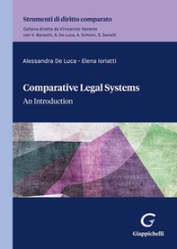 Comparative legal systems. An introduction - Librerie.coop Comparative legal systems. An introduction - Librerie.coop