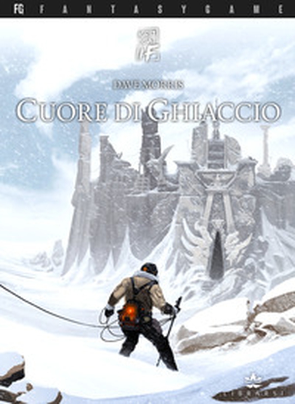 Cuore di ghiaccio. Critical if - Librerie.coop Cuore di ghiaccio. Critical if - Librerie.coop