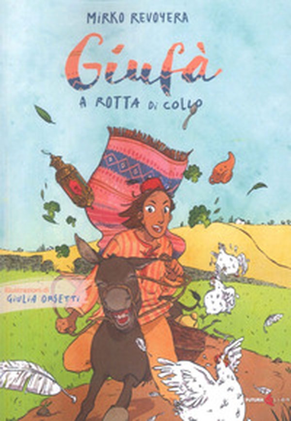 Giufà a rotta di collo - Librerie.coop Giufà a rotta di collo - Librerie.coop