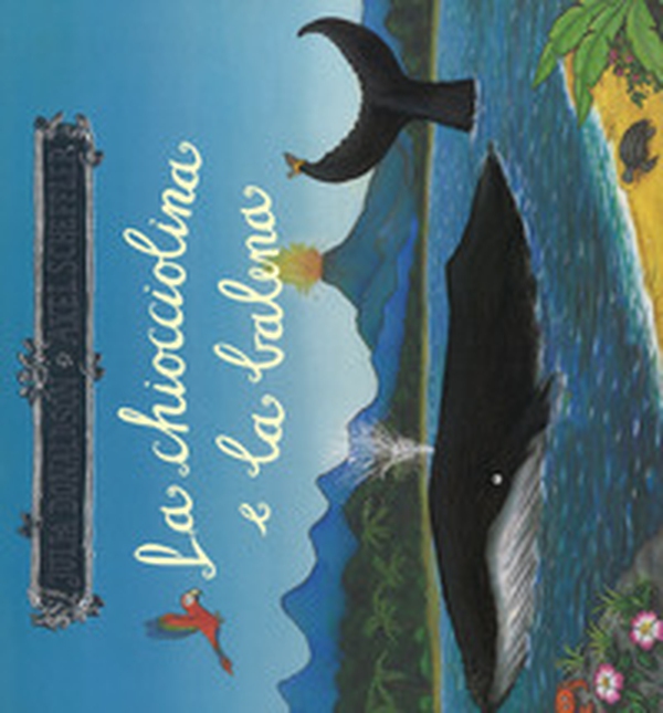 La chiocciolina e la balena - Librerie.coop La chiocciolina e la balena - Librerie.coop