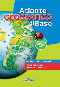 Atlante geografico di base. Per la scuola primaria - Librerie.coop
