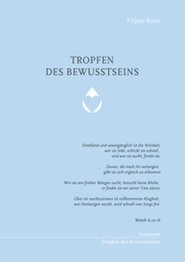 Tropfen des bewusstseins - Librerie.coop Tropfen des bewusstseins - Librerie.coop