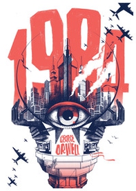 1984. Il Cartavolante. Libro poster - Librerie.coop