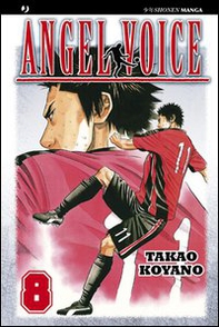 Angel voice - Vol. 8 - Librerie.coop