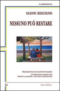 Nessuno può restare - Librerie.coop Nessuno può restare - Librerie.coop
