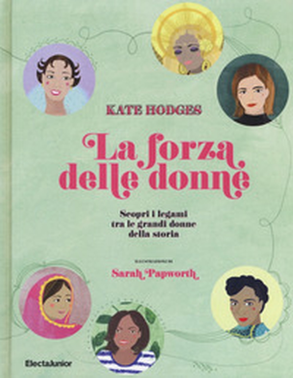 La forza delle donne. Scopri i legami tra le grandi donne della storia - Librerie.coop La forza delle donne. Scopri i legami tra le grandi donne della storia - Librerie.coop