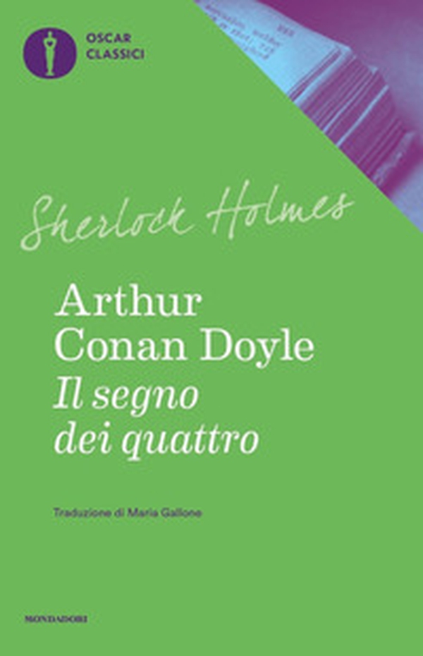 Il segno dei quattro - Librerie.coop Il segno dei quattro - Librerie.coop