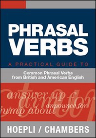 Phrasal verbs - Librerie.coop Phrasal verbs - Librerie.coop