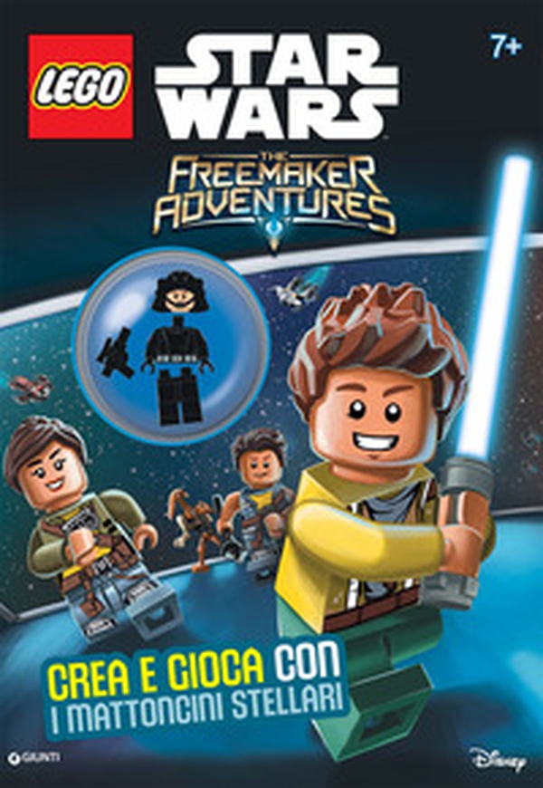 Lego Star Wars. The freemaker adventures. Super album - Librerie.coop Lego Star Wars. The freemaker adventures. Super album - Librerie.coop