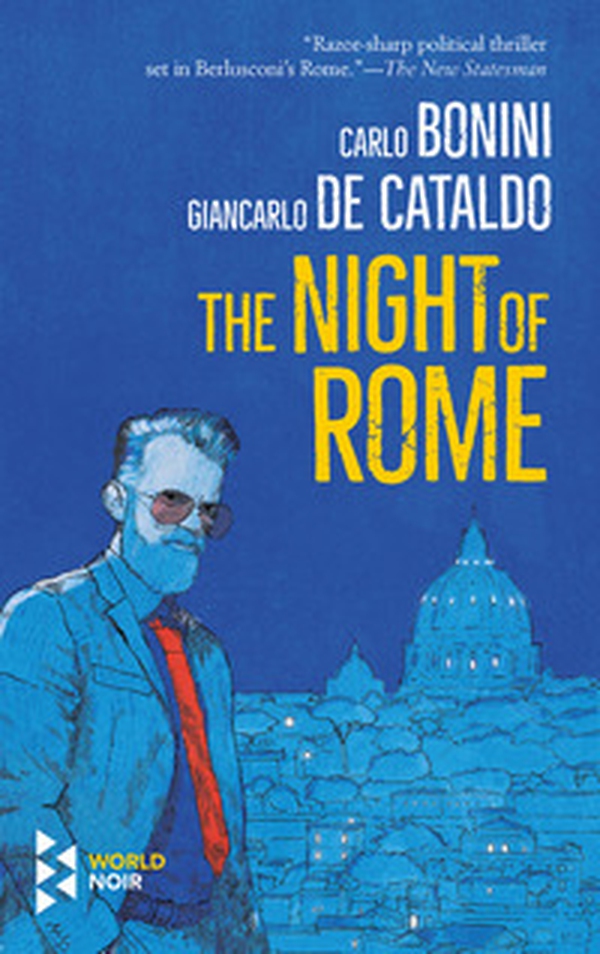 The night of Rome - Librerie.coop The night of Rome - Librerie.coop