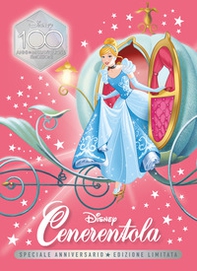 Cenerentola. Speciale anniversario. Disney 100. Ediz. limitata - Librerie.coop Cenerentola. Speciale anniversario. Disney 100. Ediz. limitata - Librerie.coop
