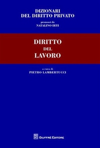 Diritto del lavoro - Librerie.coop