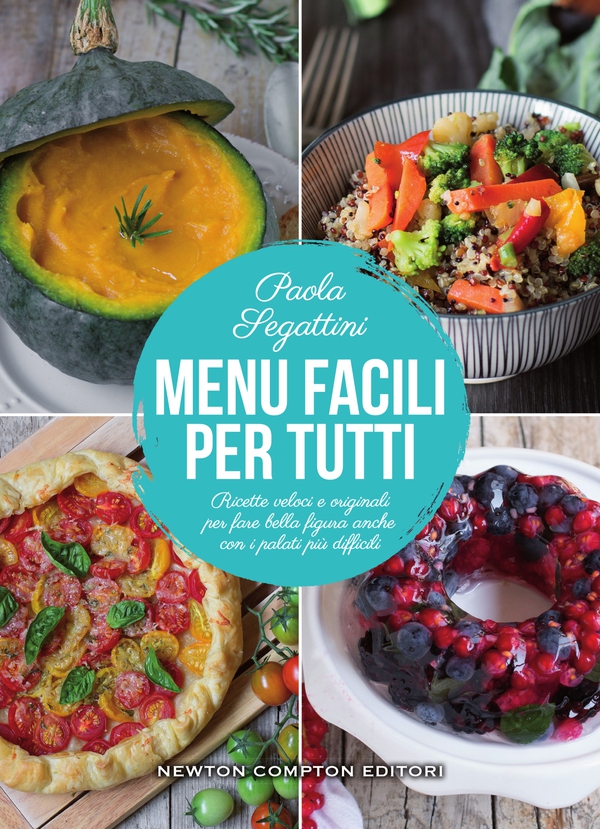 Menu facili per tutti - Librerie.coop Menu facili per tutti - Librerie.coop