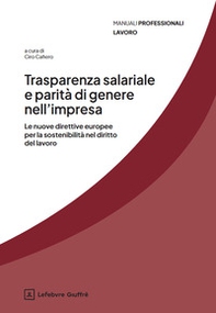 Trasparenza salariale e parità di genere nell'impresa - Librerie.coop