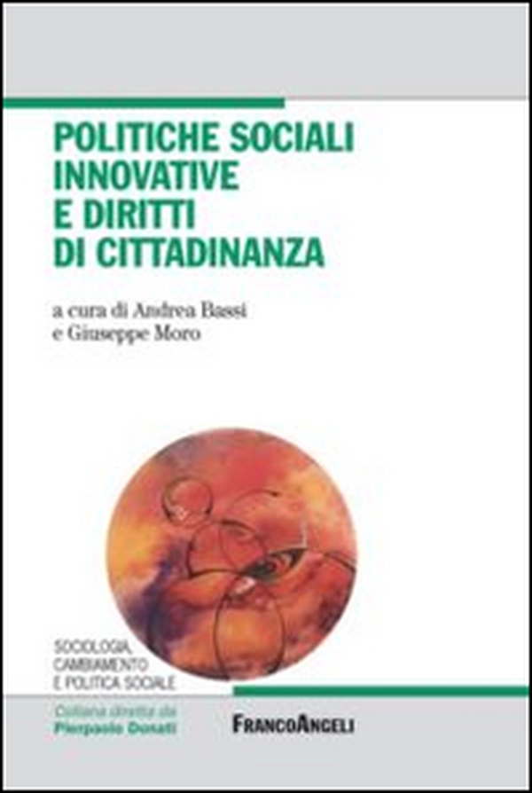 Politiche sociali innovative e diritti di cittadinanza - Librerie.coop Politiche sociali innovative e diritti di cittadinanza - Librerie.coop