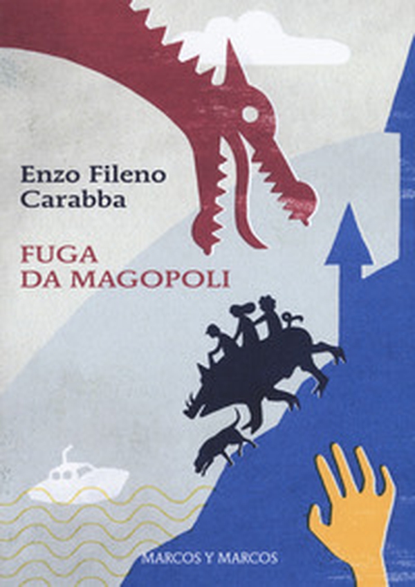 Fuga da Magopoli - Librerie.coop Fuga da Magopoli - Librerie.coop