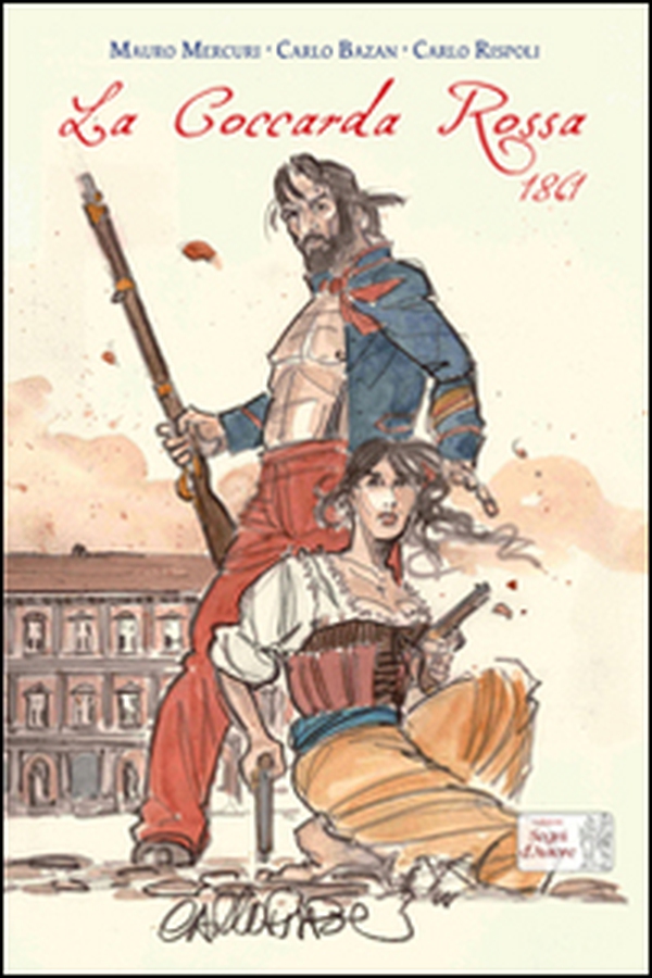 La coccarda rossa (1861) - Librerie.coop La coccarda rossa (1861) - Librerie.coop