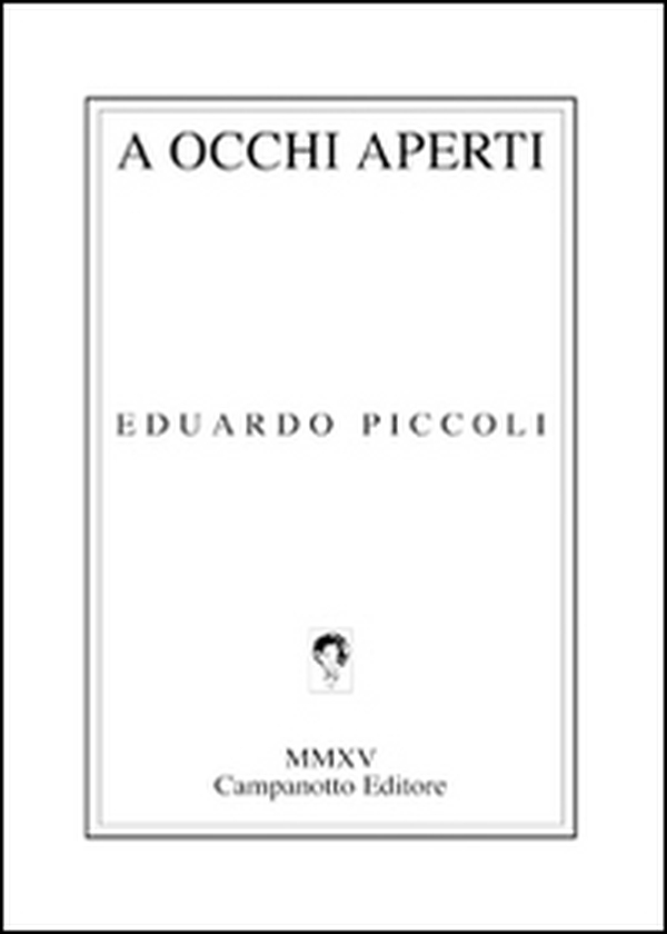 A occhi aperti - Librerie.coop A occhi aperti - Librerie.coop