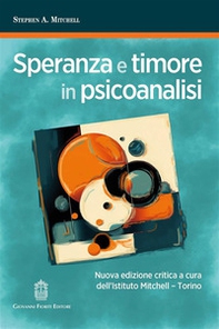 Speranza e timore in psicoanalisi - Librerie.coop