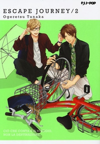 Escape journey - Vol. 2 - Librerie.coop