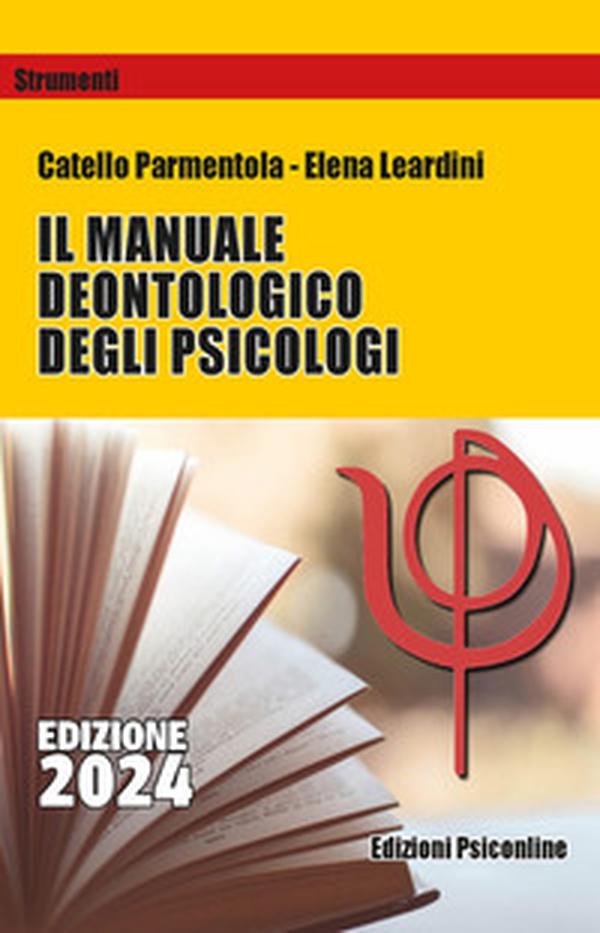 Il manuale deontologico degli psicologi - Librerie.coop Il manuale deontologico degli psicologi - Librerie.coop