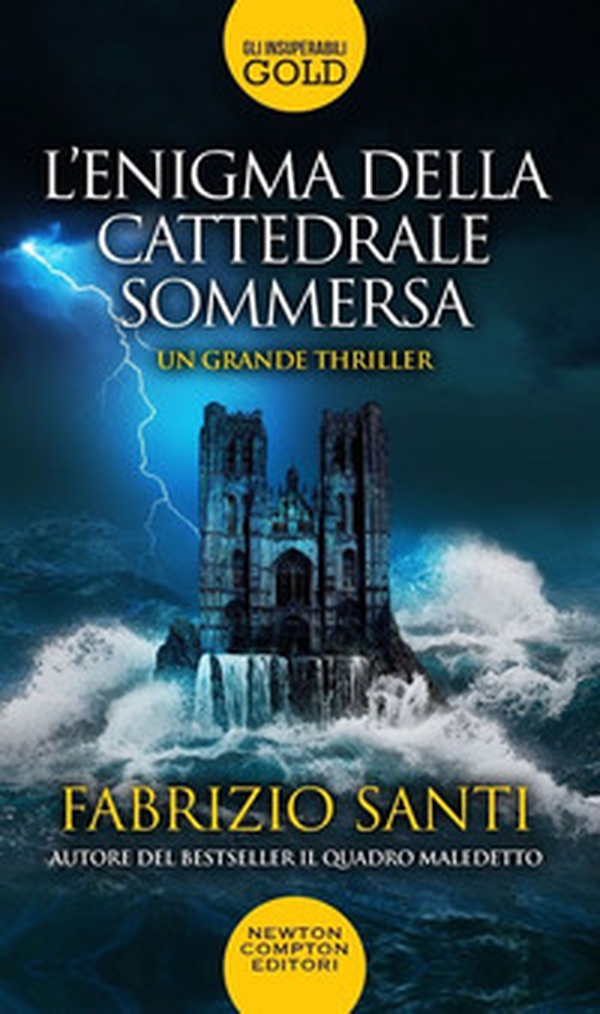 L'enigma della cattedrale sommersa - Librerie.coop L'enigma della cattedrale sommersa - Librerie.coop