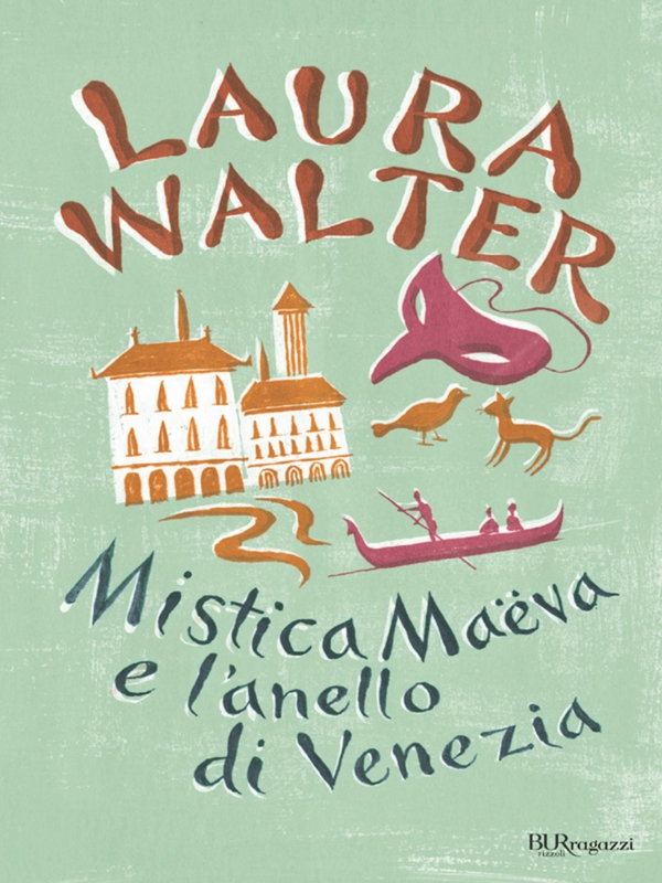 Mistica Maëva e l'anello di Venezia - Librerie.coop Mistica Maëva e l'anello di Venezia - Librerie.coop
