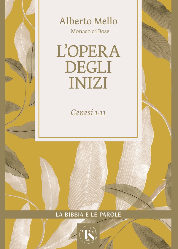 L’opera degli inizi - Librerie.coop