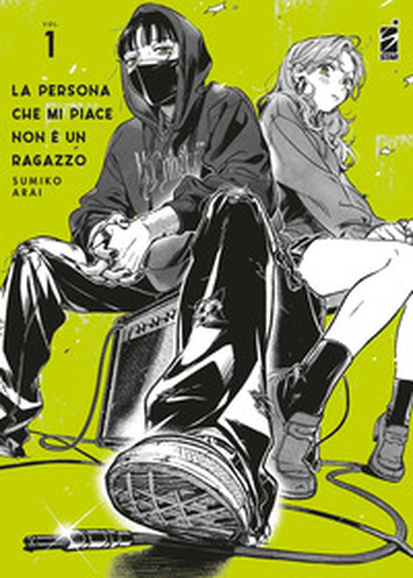 La persona che mi piace non è un ragazzo - Vol. 1 - Librerie.coop La persona che mi piace non è un ragazzo - Vol. 1 - Librerie.coop