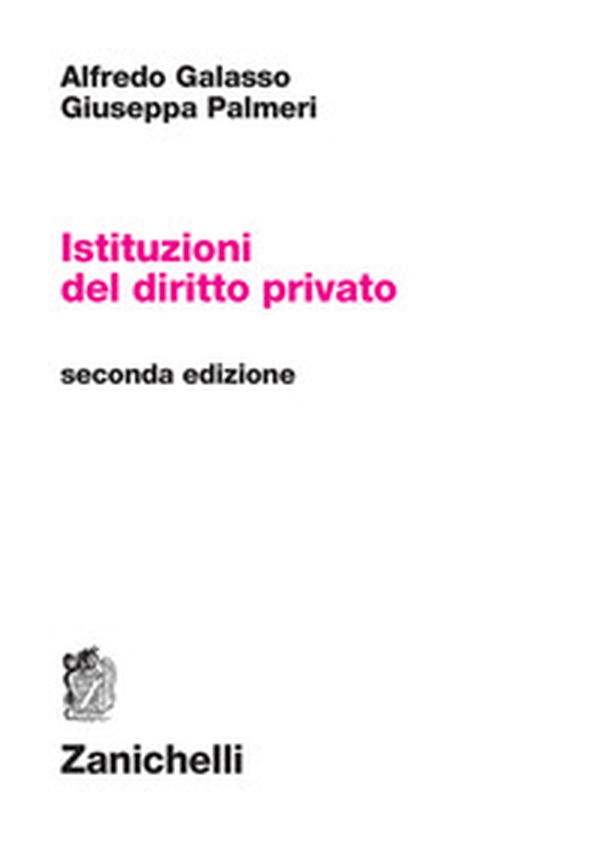 Istituzioni del diritto privato - Librerie.coop Istituzioni del diritto privato - Librerie.coop