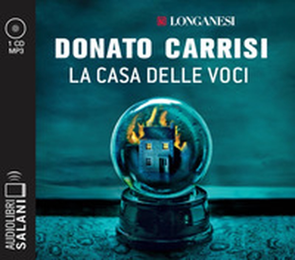 La casa delle voci letto da Alberto Angrisano. Audiolibro. CD Audio formato MP3 - Librerie.coop La casa delle voci letto da Alberto Angrisano. Audiolibro. CD Audio formato MP3 - Librerie.coop
