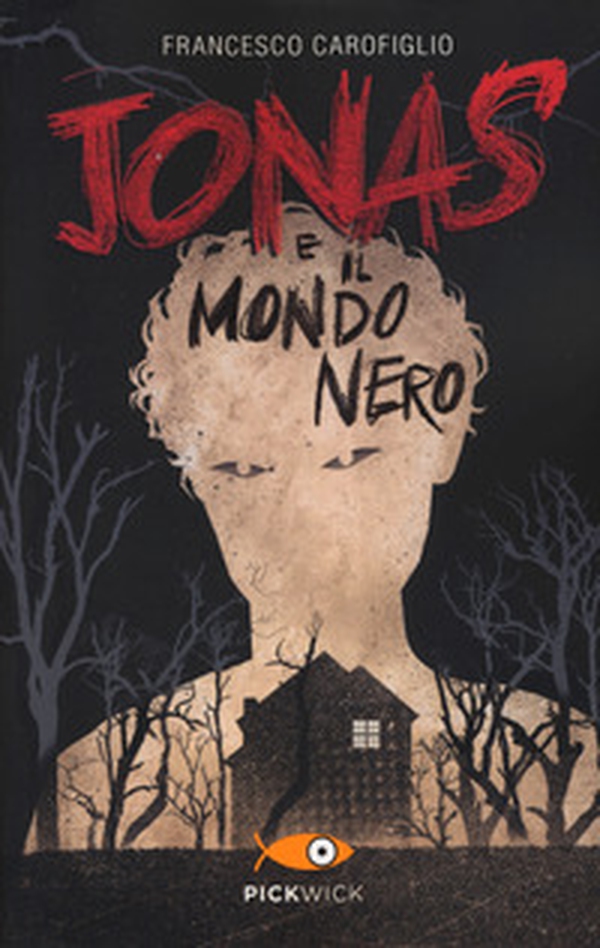Jonas e il mondo nero - Librerie.coop Jonas e il mondo nero - Librerie.coop