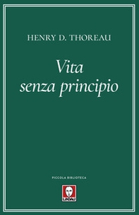 Vita senza principio - Librerie.coop