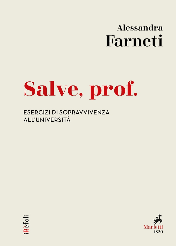 Salve, prof - Librerie.coop Salve, prof - Librerie.coop