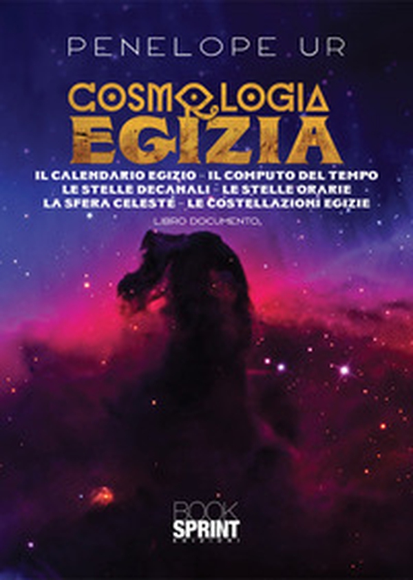 Cosmologia egizia - Librerie.coop