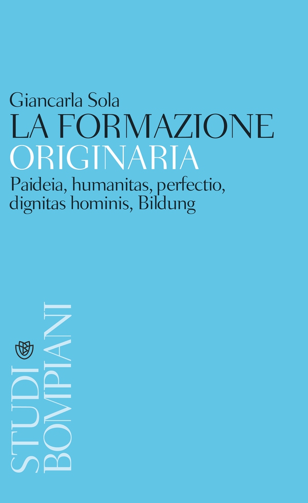 La formazione originaria - Librerie.coop La formazione originaria - Librerie.coop