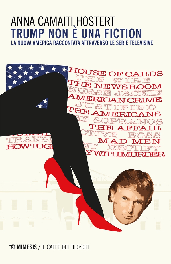Trump non è una fiction - Librerie.coop Trump non è una fiction - Librerie.coop
