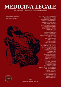 Medicina legale. Per studenti e medici di medicina generale - Librerie.coop