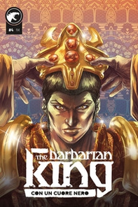 The Barbarian King - Librerie.coop