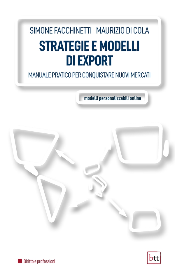 Strategie e modelli di export - Librerie.coop Strategie e modelli di export - Librerie.coop