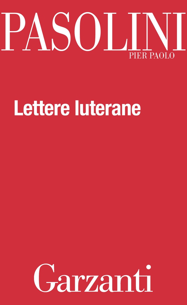 Lettere luterane - Librerie.coop Lettere luterane - Librerie.coop