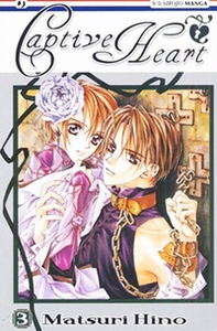 Captive Heart - Vol. 3 - Librerie.coop