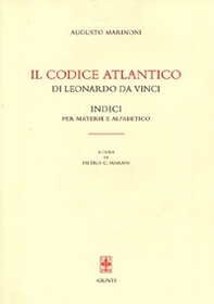 Il Codice Atlantico di Leonardo da Vinci: indice per materie e alfabetico - Librerie.coop Il Codice Atlantico di Leonardo da Vinci: indice per materie e alfabetico - Librerie.coop