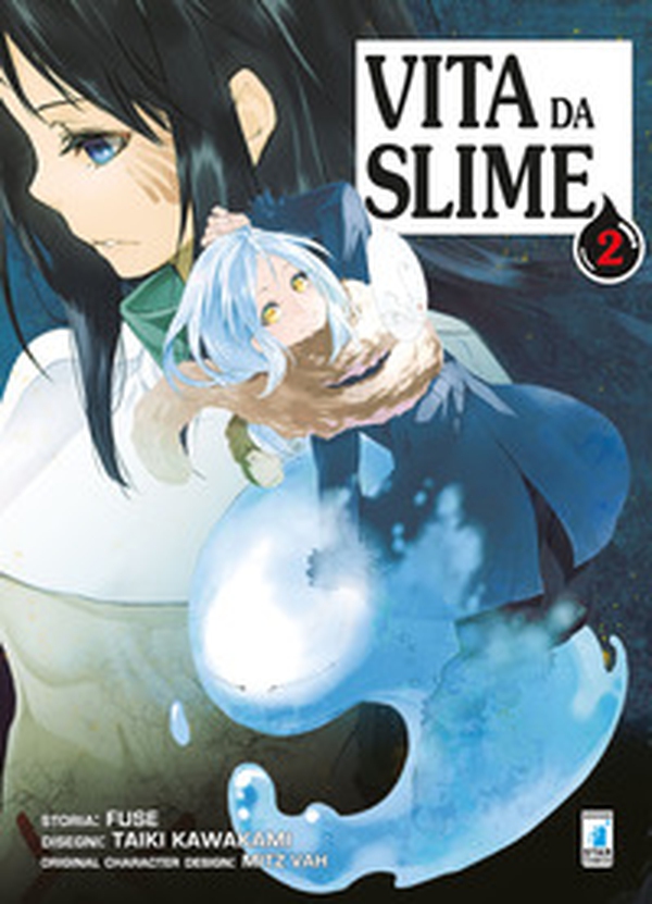 Vita da slime - Vol. 2 - Librerie.coop Vita da slime - Vol. 2 - Librerie.coop