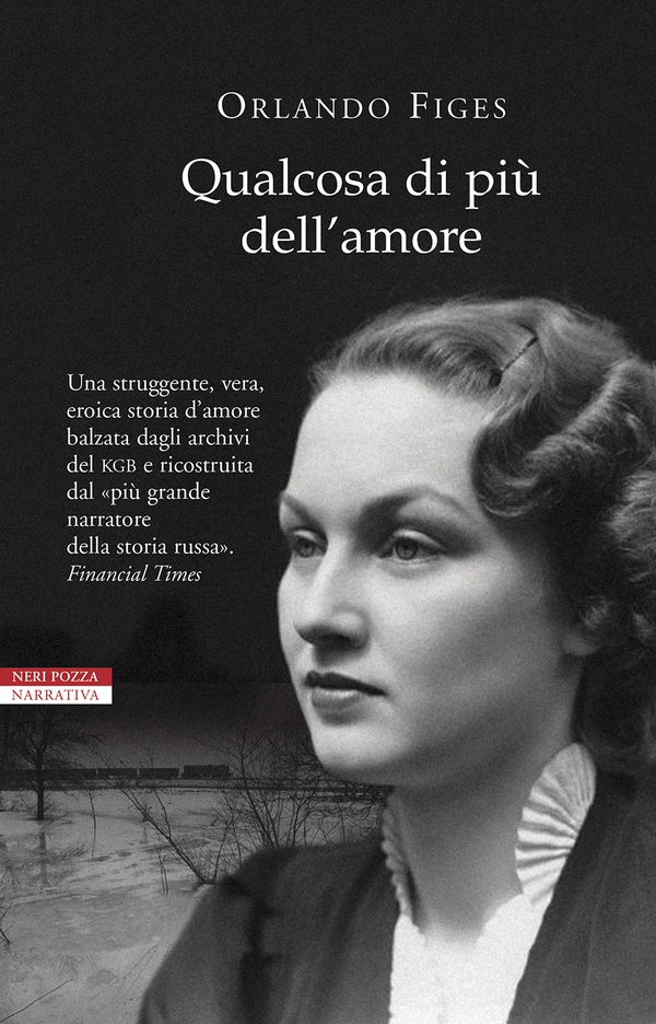Qualcosa di più dell'amore - Librerie.coop Qualcosa di più dell'amore - Librerie.coop