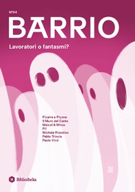 Barrio - Vol. 4 - Librerie.coop