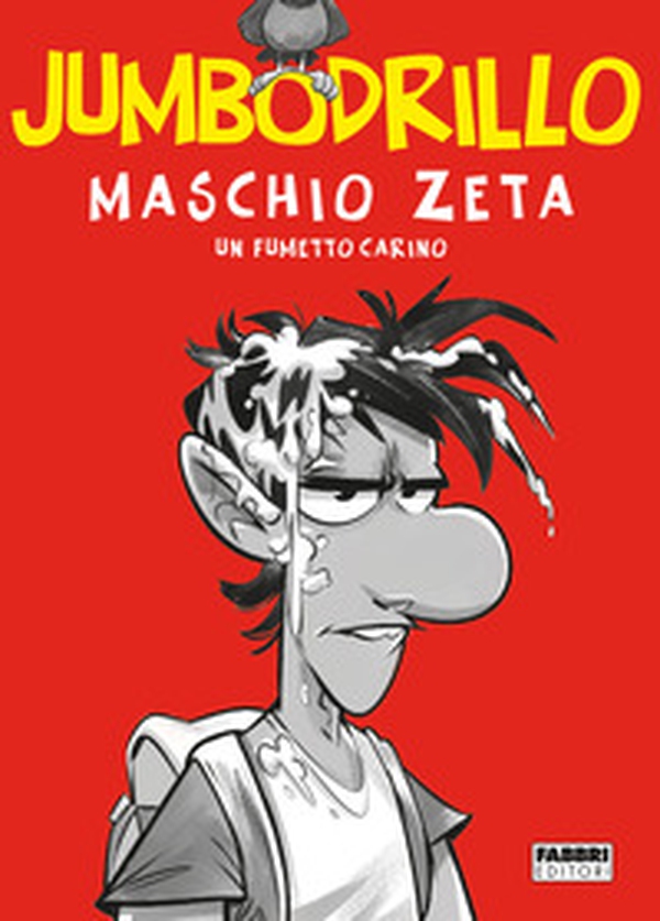 Maschio Zeta. Un fumetto carino - Librerie.coop Maschio Zeta. Un fumetto carino - Librerie.coop