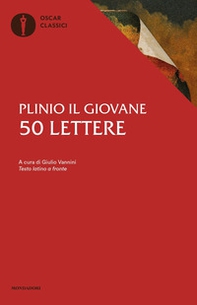 50 lettere. Testo latino a fronte - Librerie.coop