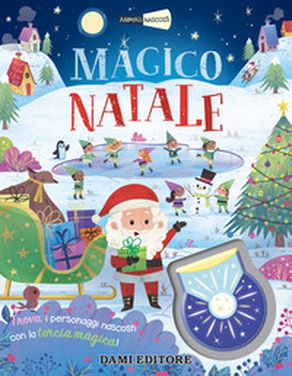 Magico Natale. Animali nascosti - Librerie.coop